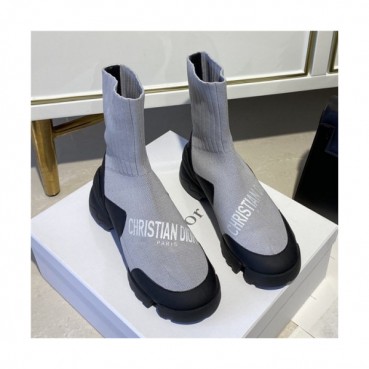 Dior 2020 Women's Ankle Boots - 디올 2020 여성용 앵글부츠, Size(225