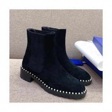 Stuart Weitzman 2020 Women's Leather Ankle Boots - 슈트어트 와이츠먼 2020 여성용 레더 앵글부츠 STUS0049,Size(225