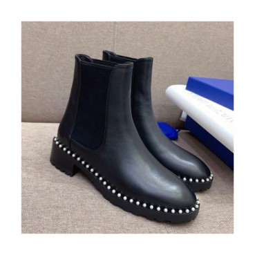 Stuart Weitzman 2020 Women's Leather Ankle Boots - 슈트어트 와이츠먼 2020 여성용 레더 앵글부츠 STUS0048,Size(225