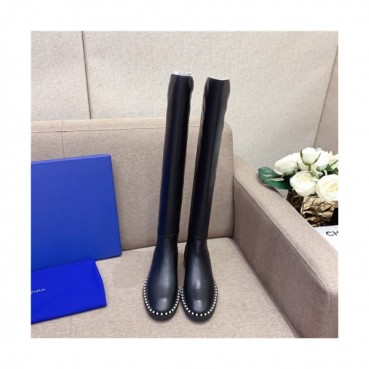 Stuart Weitzman 2020 Women's Leather Boots - 슈트어트 와이츠먼 2020 여성용 레더 부츠 STUS0044,Size(225