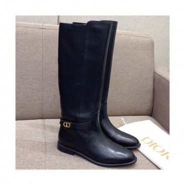 Dior 2020 Women's Leater Boots - 디올 2020 여성용 레더 부츠 , DIOS0221, Size(225