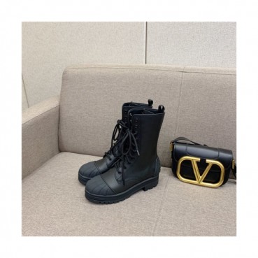 Dior 2020 Women's Leather Ankle Boots - 디올 2020 여성용 레더 앵글부츠 , DIOS0220, Size(225