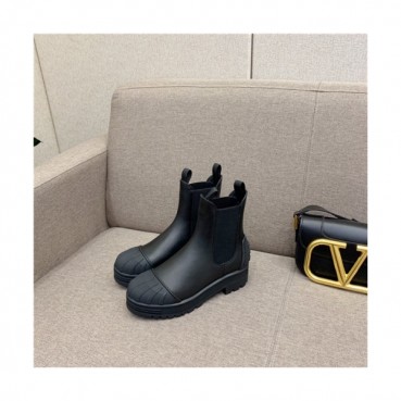 Dior 2020 Women's Leather Ankle Boots - 디올 2020 여성용 레더 앵글부츠 , DIOS0219, Size(225