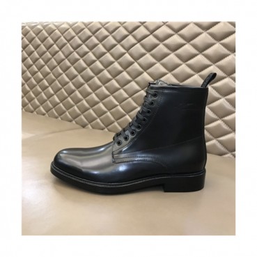 Louis Vuitton 2020 Men's Leather Ankle Boots - 루이비통 2020 남성용 레더 앵글부츠 , LOUS1382, Size(240