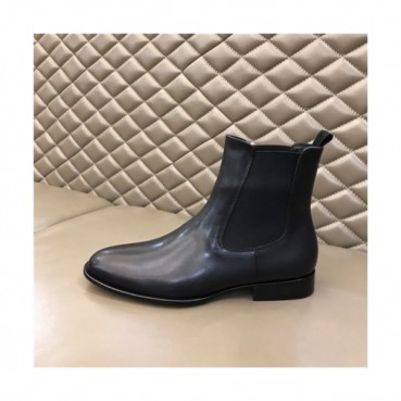 Berluti 2020 Mens Leather Ankle Boots - 벨루티 2020 남성용 레더 앵글부츠 BERTS0105,Size(240 