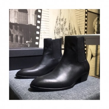 Saint Laurent 2020 Mens Leather Boots - 입생로랑 2020 남성용 레더 부츠 SLS0064,Size(240 