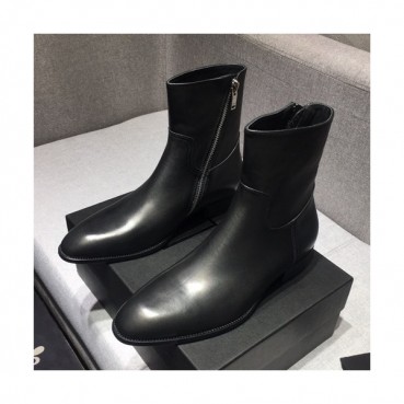 Saint Laurent 2020 Mens Leather Boots - 입생로랑 2020 남성용 레더 부츠 SLS0062,Size(240 