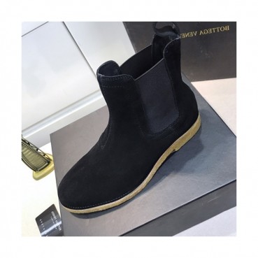 Bottega Veneta  2020 Mens Leather Boots - 보테가베네타 2020 남성용 레더 부츠 BVS0113,Size(240 