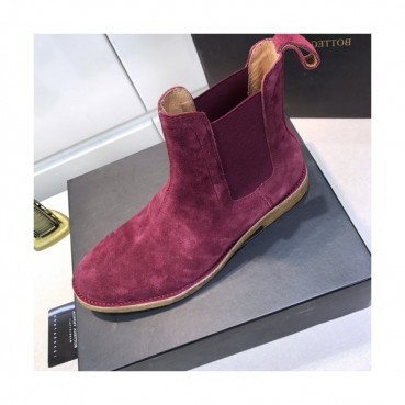 Bottega Veneta  2020 Mens Leather Boots - 보테가베네타 2020 남성용 레더 부츠 BVS0112,Size(240 