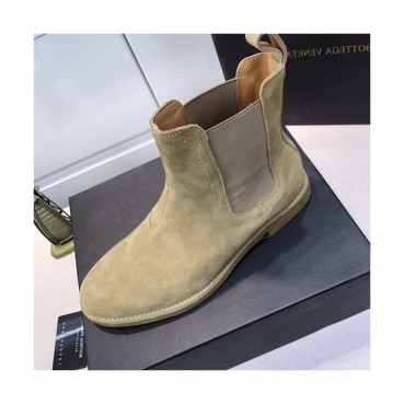 Bottega Veneta  2020 Mens Leather Boots - 보테가베네타 2020 남성용 레더 부츠 BVS0111,Size(240 