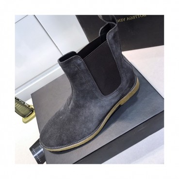 Bottega Veneta  2020 Mens Leather Boots - 보테가베네타 2020 남성용 레더 부츠 BVS0110,Size(240 