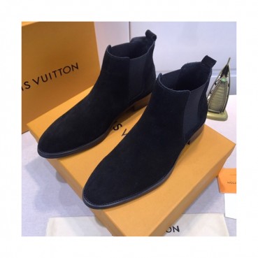 Louis Vuitton 2020 Mens Leather Boots - 루이비통 2020 남성용 레더 부츠 LOUS0778,Size(240 