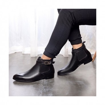 Louis Vuitton 2020 Mens Leather Boots - 루이비통 2020 남성용 레더 부츠 LOUS0715,Size(240 