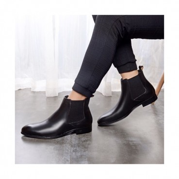 Louis Vuitton 2020 Mens Leather Boots - 루이비통 2020 남성용 레더 부츠 LOUS0714,Size(240 