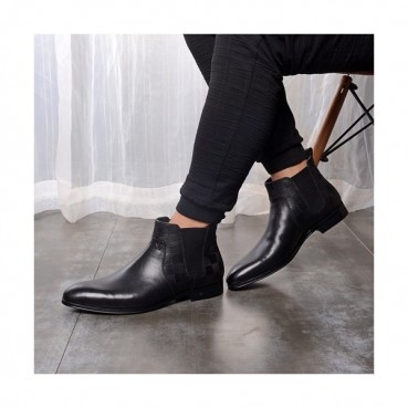 Louis Vuitton 2020 Mens Leather Boots - 루이비통 2020 남성용 레더 부츠 LOUS0713,Size(240 
