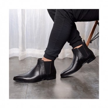 Louis Vuitton 2020 Mens Leather Boots - 루이비통 2020 남성용 레더 부츠 LOUS0712,Size(240 