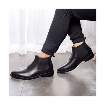 Prada 2020 Mens Leather Boots - 프라다 2020 남성용 레더 부츠,PRAS0290,Size(240 