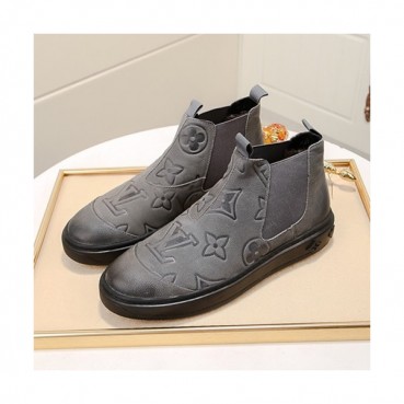 Louis Vuitton 2020 Mens Leather Boots - 루이비통 2020 남성용 레더 부츠 LOUS0591.Size(240 