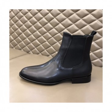Berluti 2019 Mens Leather Boots -  벨루티 2019 남성용 레더 부츠,BERTS0061.Size(240 