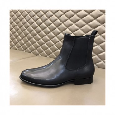 Berluti 2019 Mens Leather Boots -  벨루티 2019 남성용 레더 부츠,BERTS0058.Size(240 