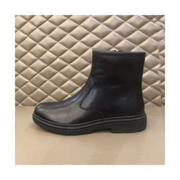 Berluti 2019 Mens Leather Boots -  벨루티 2019 남성용 레더 부츠,BERTS0056.Size(240 