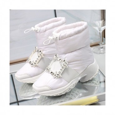 Roger Vivier 2019 Ladies Boots - 로저비비에 2019 여성용 부츠,RVS0135.Size(220 