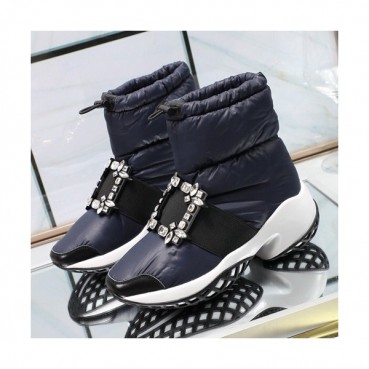 Roger Vivier 2019 Ladies Boots - 로저비비에 2019 여성용 부츠,RVS0134.Size(220 