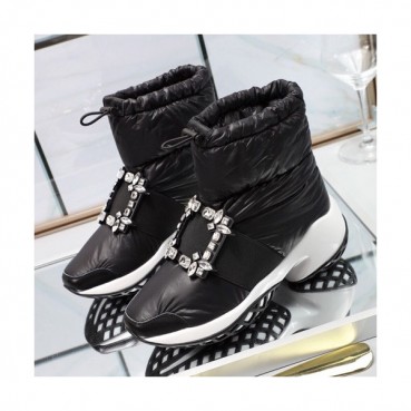 Roger Vivier 2019 Ladies Boots - 로저비비에 2019 여성용 부츠,RVS0133.Size(220 