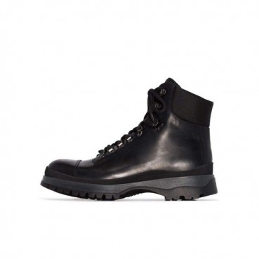 Prada 2019 Mens Leather Boots - 프라다 2019 남성용 레더 부츠,PRAS00189,Size(245 