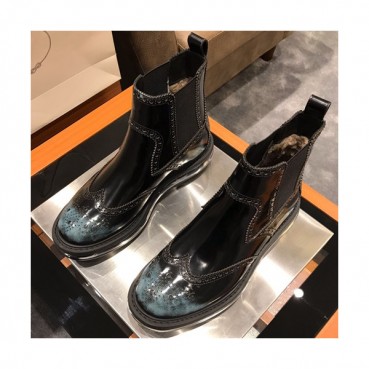 Prada 2019 Mens Leather Boots - 프라다 2019 남성용 레더 부츠,PRAS00182,Size(245 