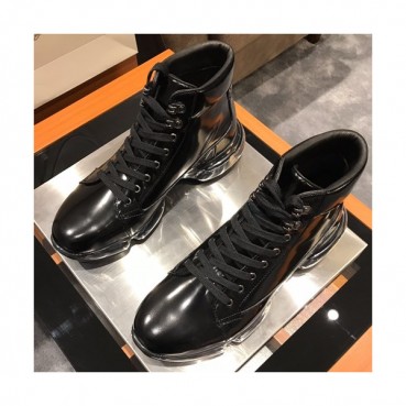Prada 2019 Mens Leather Boots - 프라다 2019 남성용 레더 부츠,PRAS00174,Size(240 