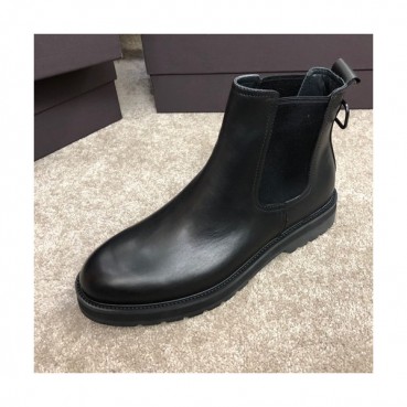 Valentino 2019 Mens Leather Boots - 발렌티노 2019 남성용 레더 부츠 VTS0125.Size(240 