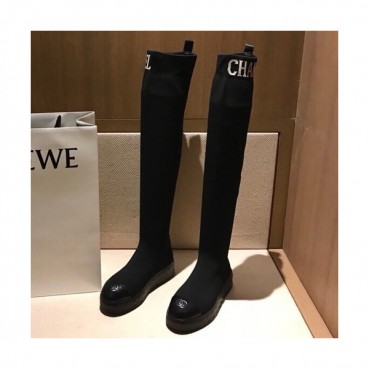 Chanel 2019 Ladies Boots - 샤넬 2019 여성용 부츠 CHAS0364,Size(225