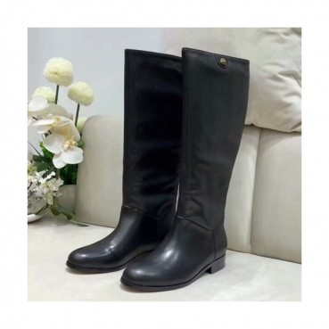 Gucci 2019 Ladies  Leather Boots - 구찌 2019 여성용 레더 부츠 GUCS0254,Size(225