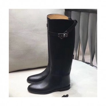 Hermes  2019 Ladies Leather Boots - 에르메스 2019 여성용 레더 부츠 HERS0205,Size(225