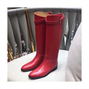 Hermes  2019 Ladies Leather Boots - 에르메스 2019 여성용 레더 부츠 HERS0202,Size(225