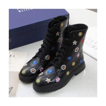 Stuart Weitzman 2019 Ladies Leather Boots - 슈트어트 와이츠먼 2019 여성용 레더 부츠 STUS0034,Size(225