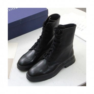 Stuart Weitzman 2019 Ladies Leather Boots - 슈트어트 와이츠먼 2019 여성용 레더 부츠 STUS0033,Size(225
