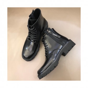 Givenchy 2019 Mens Leather Boots - 지방시 2019 남성용 레더 부츠,GIVS0016,Size(240 