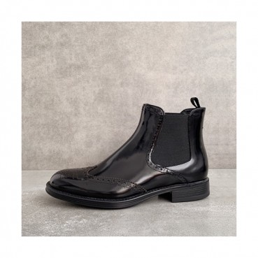 Prada 2019 Mens Leather Boots - 프라다 2019 남성용 레더 부츠,PRAS00116,Size(245 