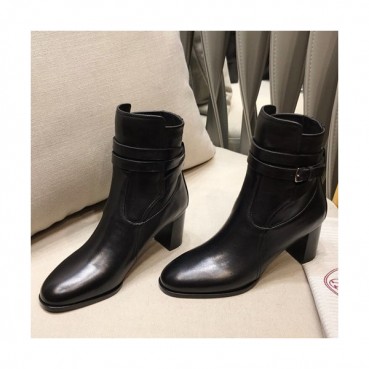 Hermes  2019 Ladies High Heel Ankle Boots - 에르메스 2019 여성용 하이힐 앵글 부츠 HERS0193,Size(225