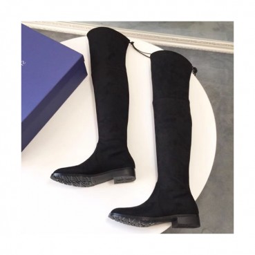 Stuart Weitzman 2019 Ladies Suede Boots - 슈트어트 와이츠먼 2019 여성용 스웨이드 부츠 STUS0031,Size(225