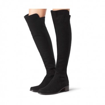 Stuart Weitzman 2019 Ladies Suede Boots - 슈트어트 와이츠먼 2019 여성용 스웨이드 부츠 STUS0030,Size(225