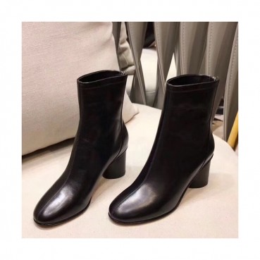Stuart Weitzman 2019 Ladies Leather High Heel Boots - 슈트어트 와이츠먼 2019 여성용 레더 하이힐 부츠 STUS0020,Size(225