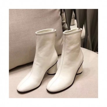 Stuart Weitzman 2019 Ladies Leather High Heel Boots - 슈트어트 와이츠먼 2019 여성용 레더 하이힐 부츠 STUS0018,Size(225
