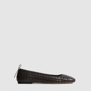 보테가 베네타 여성 샬롯 발레리나 - Bottega veneta Womens Charlotte Ballerina 