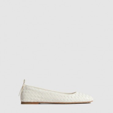 보테가 베네타 여성 샬롯 발레리나 - Bottega veneta Womens Charlotte Ballerina 