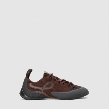 로에베 여성 그립 스니커즈 - Loewe Womens Grip Sneakers 