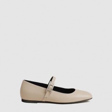 에르메스 여성 제인 발레리나 플랫 - Hermes Womens Jane Ballerina Flats 