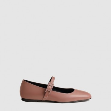 에르메스 여성 제인 발레리나 플랫 - Hermes Womens Jane Ballerina Flats 